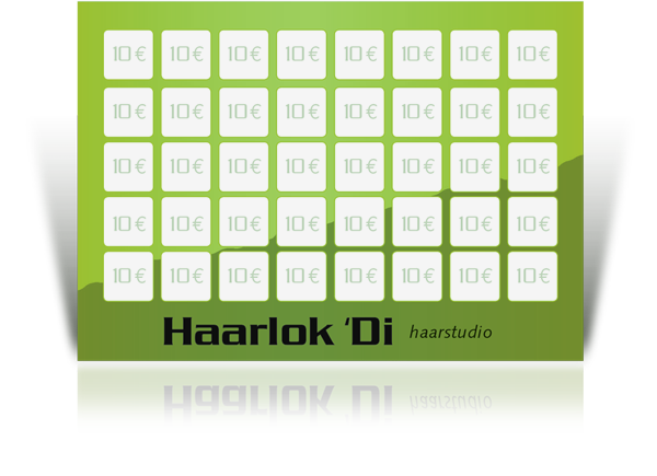 spaarkaart